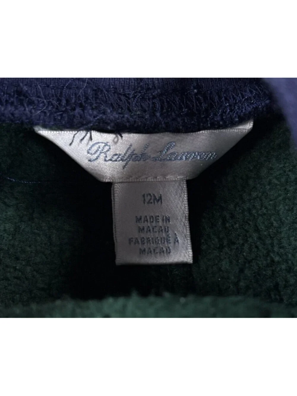 Ralph Lauren polo ralph